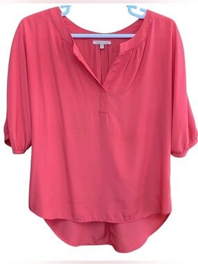 Gibson Latimer Tunic Blouse